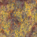 Hand Dyed Batik Fabric