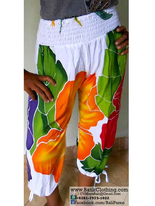 Pant1-9 Women Harem Pants Suppliers Bali Indonesia