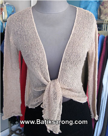 Knitwear Suppliers Bali Indonesia